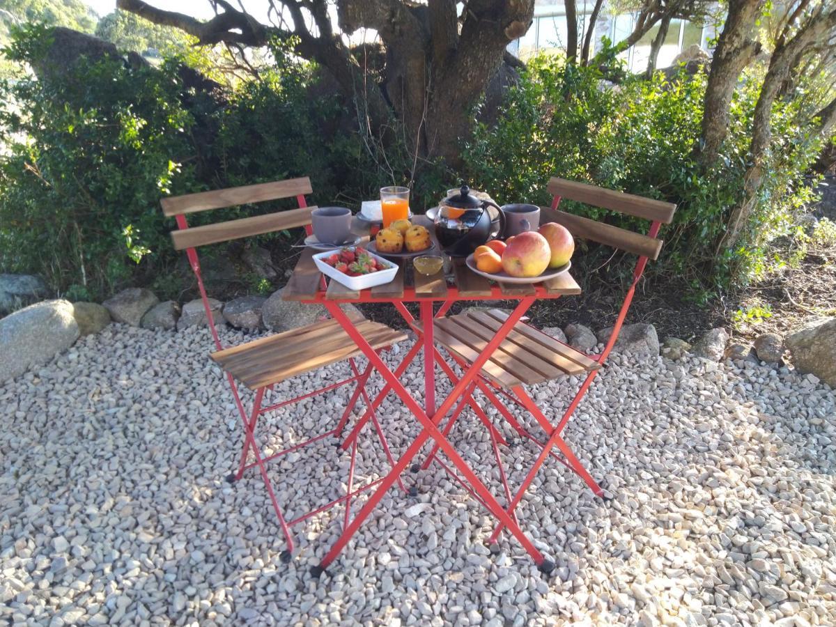 La Cera Farm Camping B&B Santa Teresa Gallura Exteriér fotografie