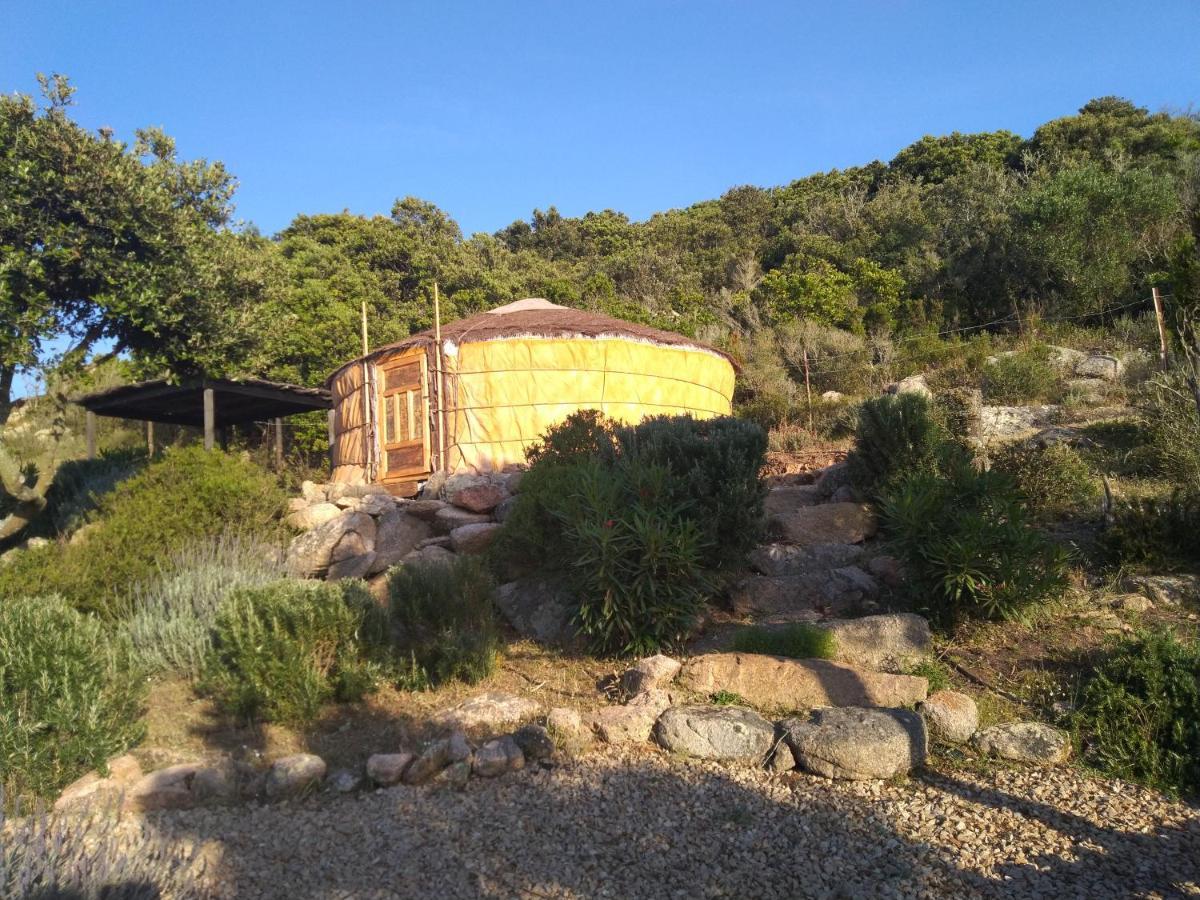 La Cera Farm Camping B&B Santa Teresa Gallura Exteriér fotografie