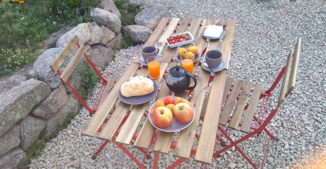 La Cera Farm Camping B&B Santa Teresa Gallura Exteriér fotografie