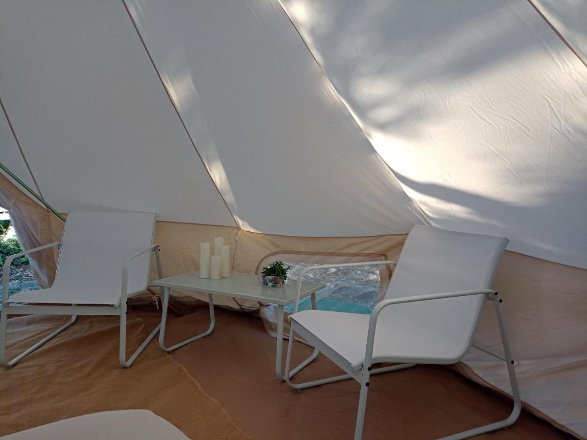 La Cera Farm Camping B&B Santa Teresa Gallura Exteriér fotografie