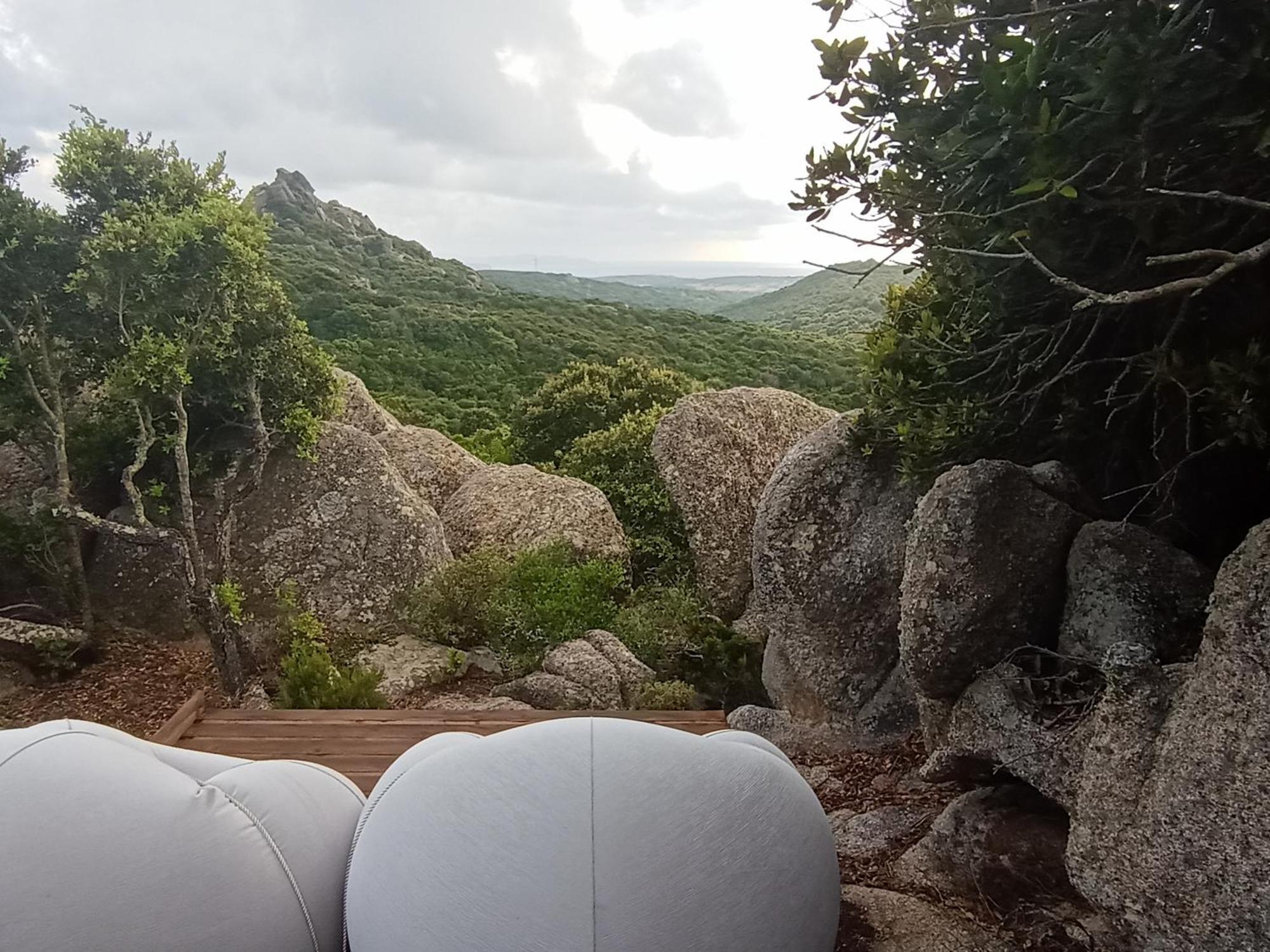 La Cera Farm Camping B&B Santa Teresa Gallura Exteriér fotografie