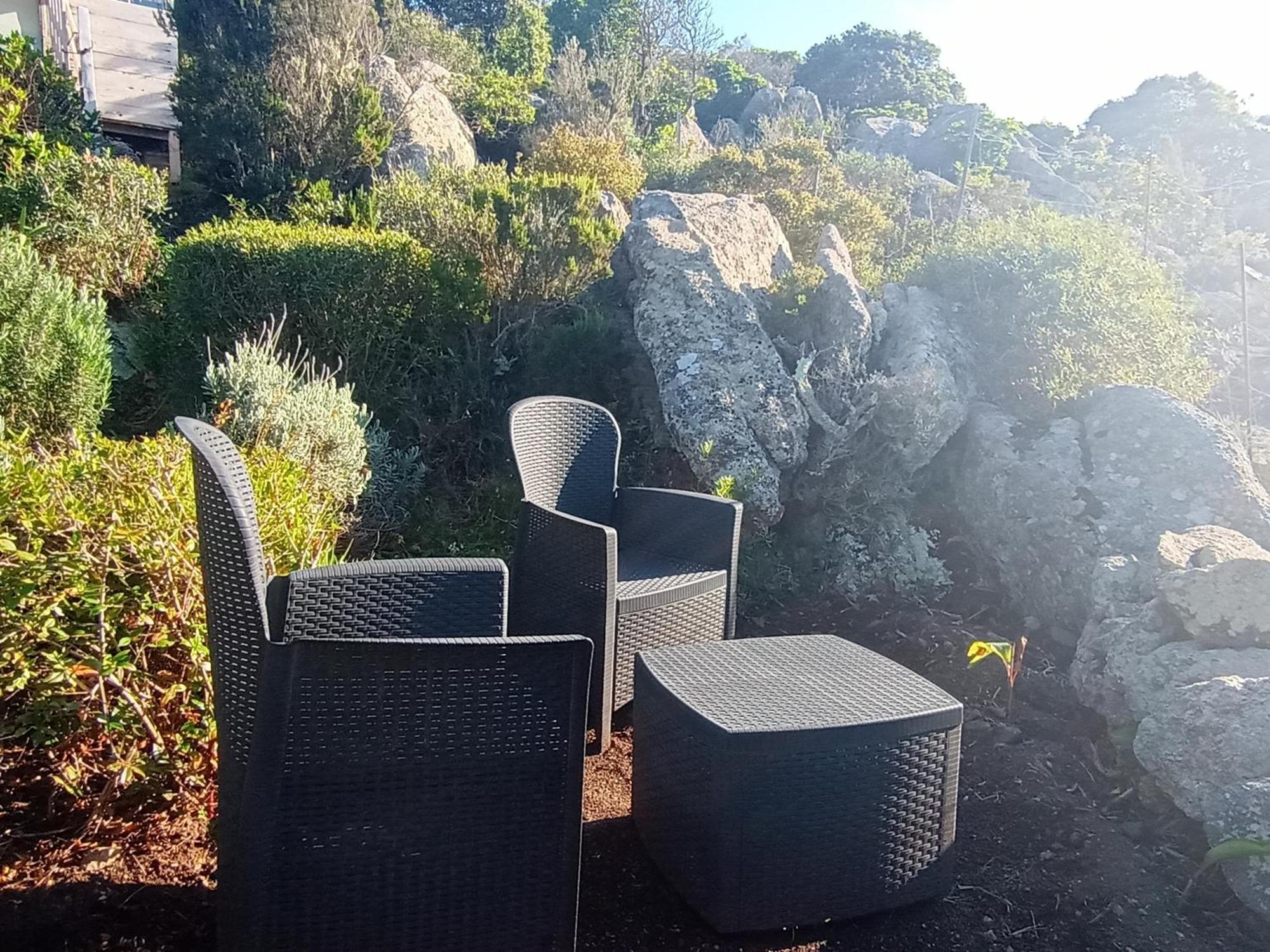 La Cera Farm Camping B&B Santa Teresa Gallura Exteriér fotografie