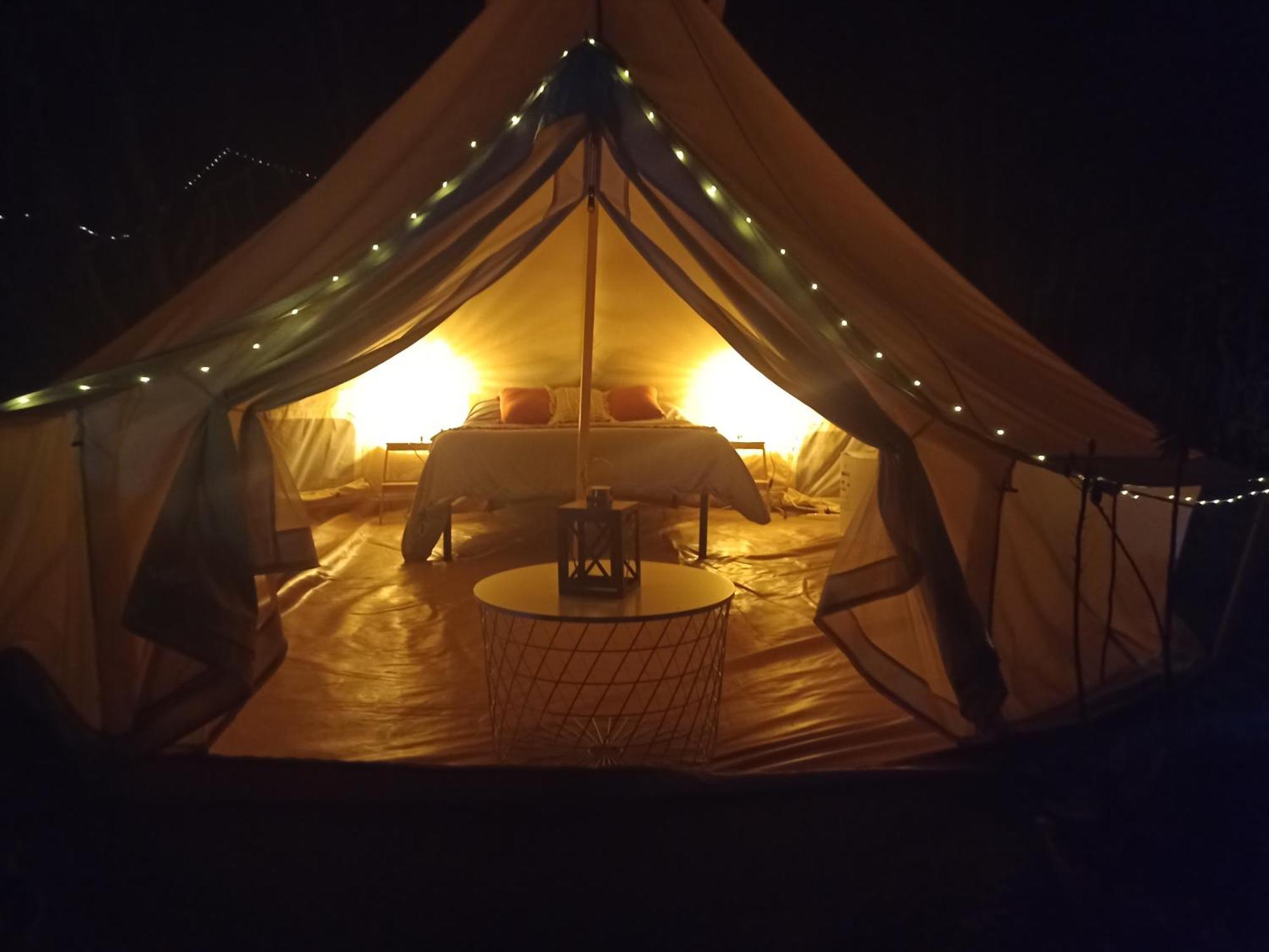 La Cera Farm Camping B&B Santa Teresa Gallura Exteriér fotografie