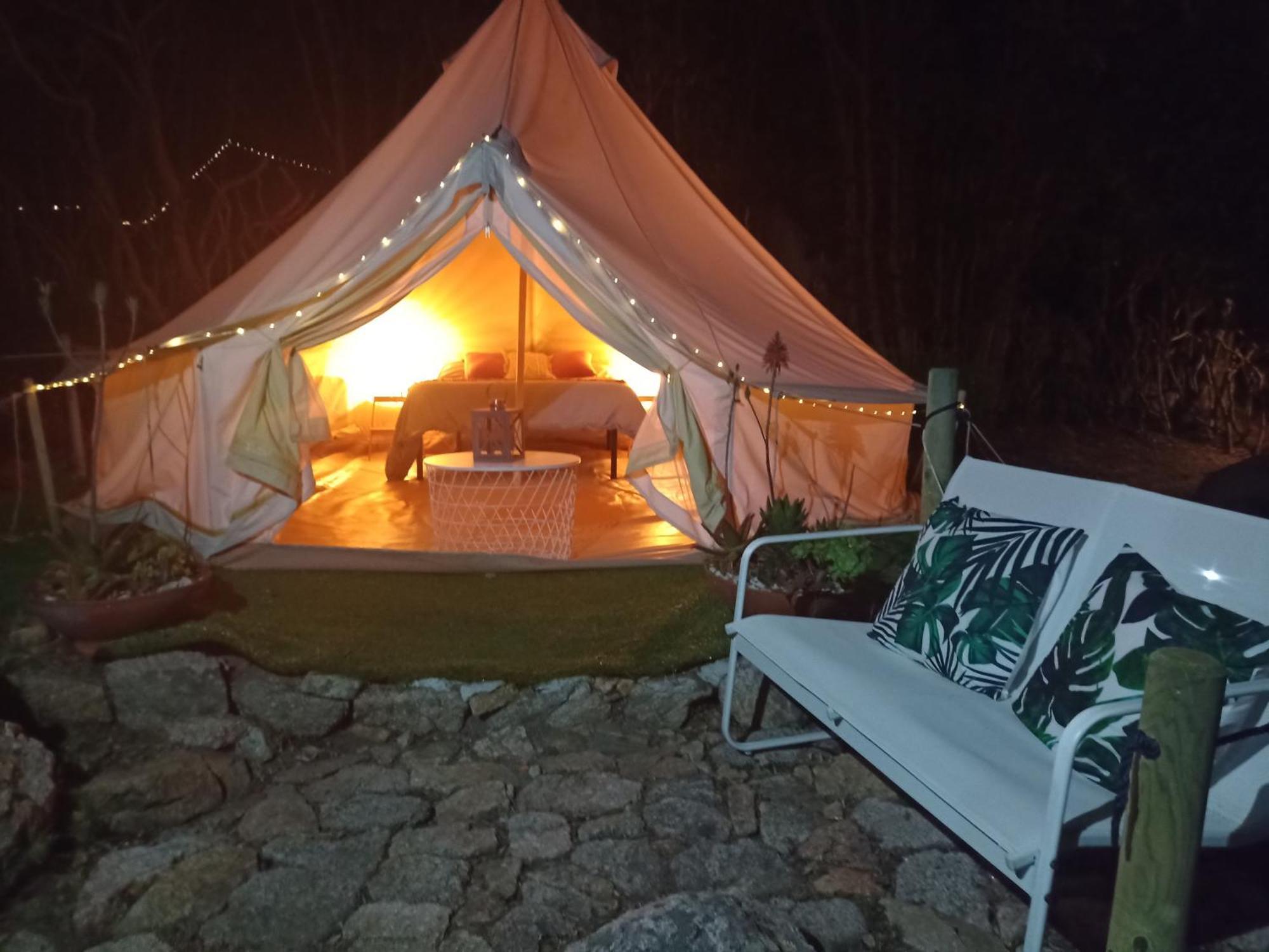 La Cera Farm Camping B&B Santa Teresa Gallura Exteriér fotografie
