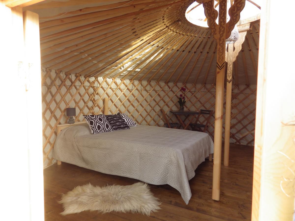 La Cera Farm Camping B&B Santa Teresa Gallura Exteriér fotografie