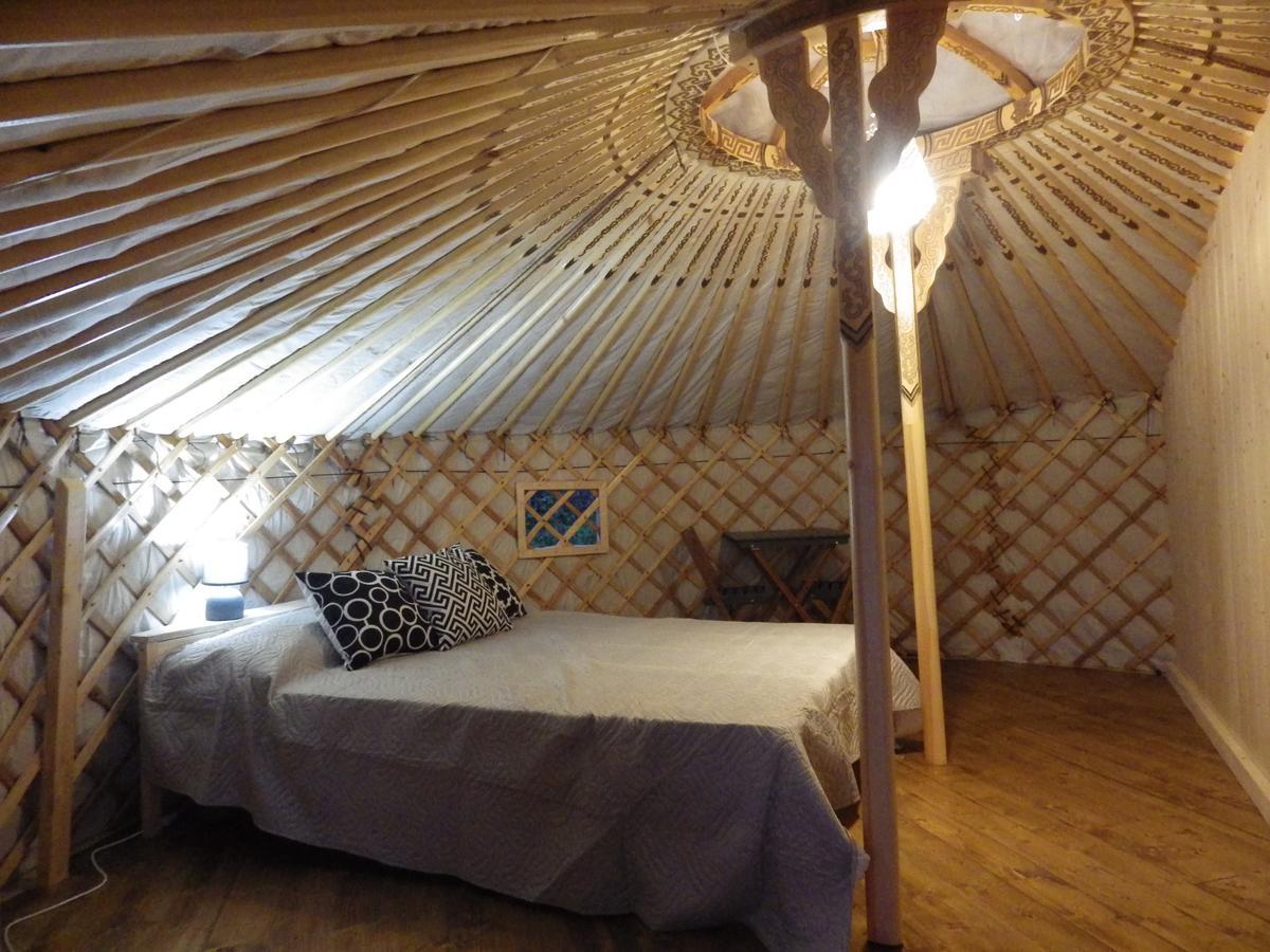 La Cera Farm Camping B&B Santa Teresa Gallura Exteriér fotografie