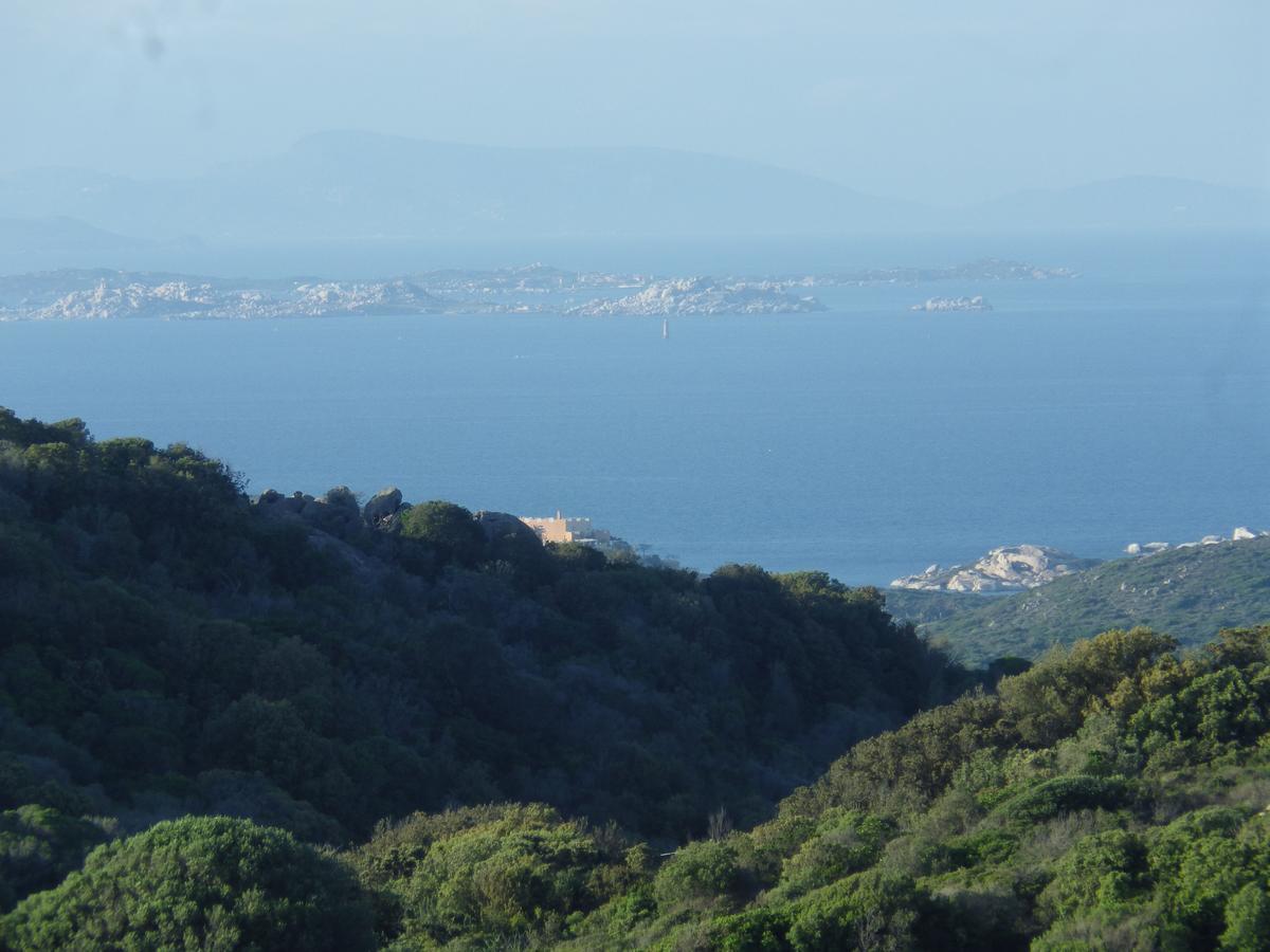 La Cera Farm Camping B&B Santa Teresa Gallura Exteriér fotografie